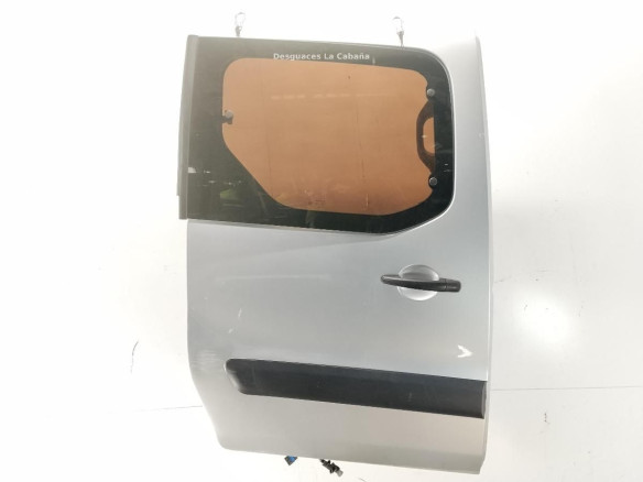 9831169680 PUERTA LAT TRA DER PEUGEOT PARTNER Tepee|Desguaces La Cabaña