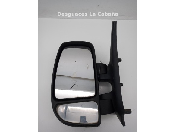 ESPEJO IZQ OPEL MOVANO Furgón (X70) |Desguaces La Cabaña