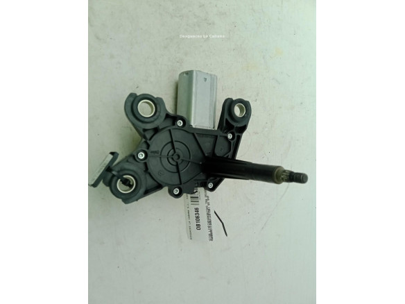 9840123780 MOTOR LIMPIAPARABRISAS TRA PEUGEOT PARTNER Tepee|Desguaces La Cabaña