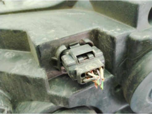 9677202480, FARO IZQUIERDO PEUGEOT PARTNER Tepee|Desguaces La Cabaña