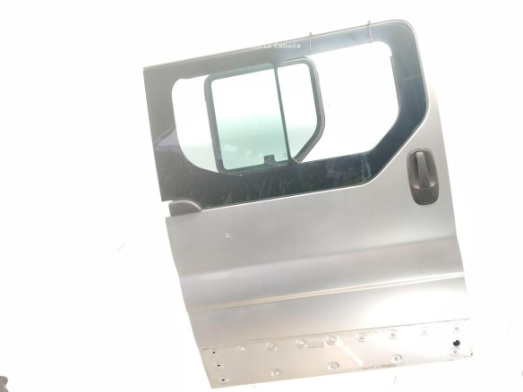   PUERTA LAT TRA DER OPEL VIVARO A Combi (X83)|Desguaces La Cabaña