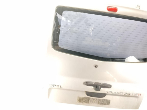   PORTON OPEL VIVARO A Combi (X83)|Desguaces La Cabaña
