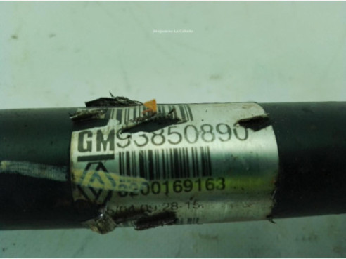   AMORTIGUADOR PORTON / TAPA MALETA OPEL VIVARO A Combi (X83)|Desguaces La Cabaña 2