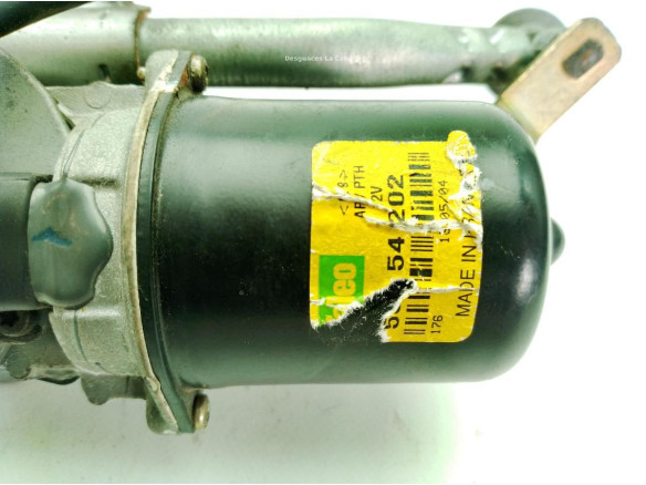   MOTOR LIMPIAPARABRISAS DEL OPEL VIVARO A Combi (X83)|Desguaces La Cabaña