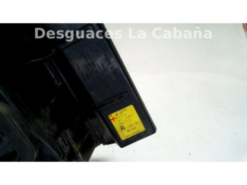 PILOTO TRA DER EXT DACIA DUSTER |Desguaces La Cabaña