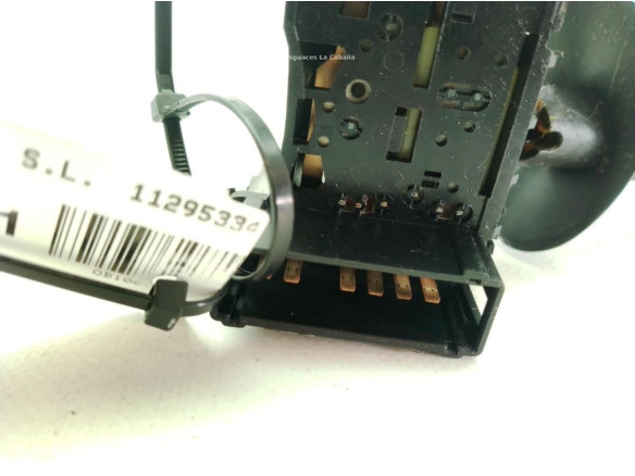 91167048D MANDO LIMPIAPARABRISAS OPEL VIVARO A Combi (X83)|Desguaces La Cabaña