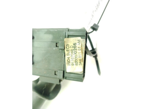 91167048D MANDO LIMPIAPARABRISAS OPEL VIVARO A Combi (X83)|Desguaces La Cabaña