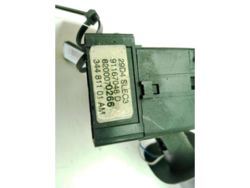 91167048D MANDO INTERMITENTES OPEL VIVARO A Combi (X83)|Desguaces La Cabaña