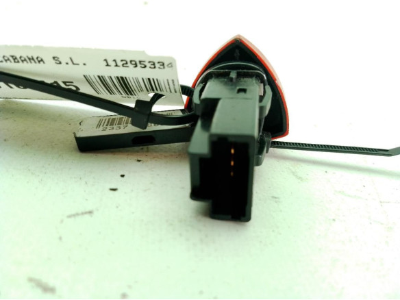 442724C INTERRUPTOR WARNING OPEL VIVARO A Combi (X83)|Desguaces La Cabaña