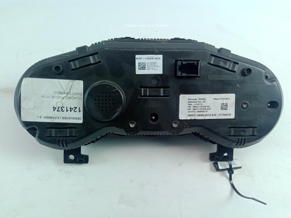 BM5T10849BCG CUADRO INSTRUMENTOS FORD FOCUS III |Desguaces La Cabaña