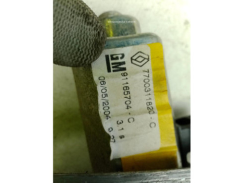   ELEVALUNAS PUERTA LAT DEL IZQ OPEL VIVARO A Combi (X83)|Desguaces La Cabaña