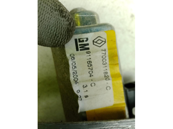   ELEVALUNAS PUERTA LAT DEL IZQ OPEL VIVARO A Combi (X83)|Desguaces La Cabaña