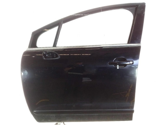 PUERTA LAT DEL IZQ PEUGEOT 5008 |Desguaces La Cabaña