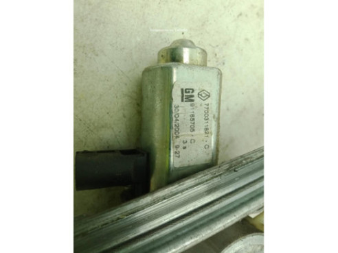   ELEVALUNAS PUERTA LAT DEL DER OPEL VIVARO A Combi (X83)|Desguaces La Cabaña