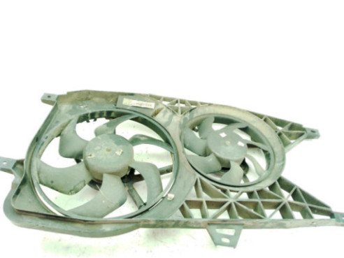   ELECTROVENTILADOR OPEL VIVARO A Combi (X83)|Desguaces La Cabaña