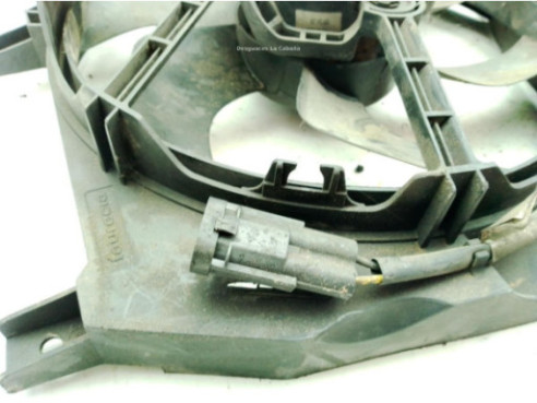   ELECTROVENTILADOR OPEL VIVARO A Combi (X83)|Desguaces La Cabaña