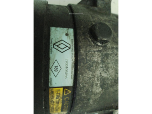   AMORTIGUADOR PORTON / TAPA MALETA OPEL VIVARO A Combi (X83)|Desguaces La Cabaña 2