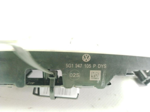 1K0947109  ZA2, 5G1947105 PLAFON DEL VW GOLF VII (5G1, BQ1, BE1, BE2)|Desguaces La Cabaña