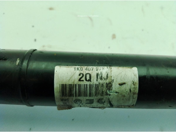 5Q0407272FF PALIER DEL DER VW GOLF VII (5G1, BQ1, BE1, BE2)|Desguaces La Cabaña