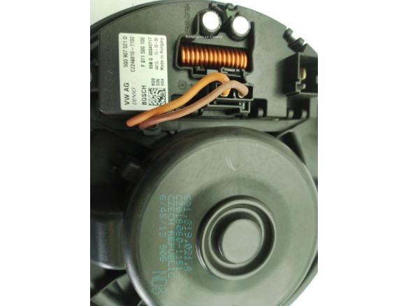 5Q1819021A MOTOR CALEFACCION VW GOLF VII (5G1, BQ1, BE1, BE2)|Desguaces La Cabaña