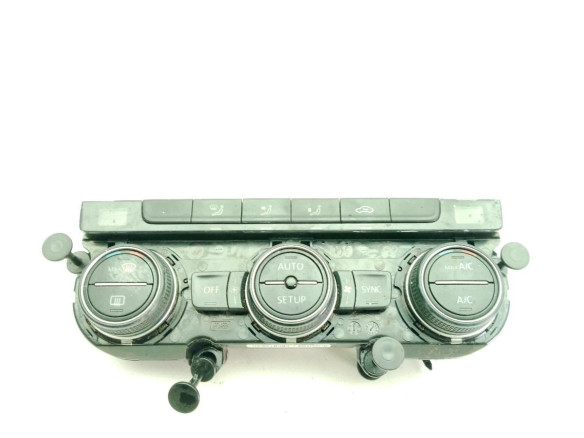 5G0907044CEWZU MANDO CLIMA VW GOLF VII (5G1, BQ1, BE1, BE2)|Desguaces La Cabaña