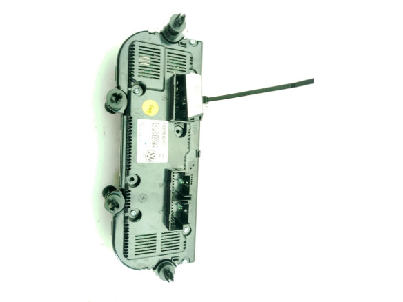 5G0907044CEWZU MANDO CLIMA VW GOLF VII (5G1, BQ1, BE1, BE2)|Desguaces La Cabaña