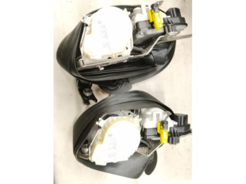  8V0880204D KIT AIRBAGS + SALPICADERO + CINTURONES O ANCLAJE + CENTRALIT VW GOLF VII (5G1, BQ1, BE1, BE2)|Desguaces La Cabaña