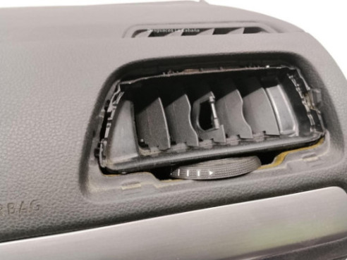  8V0880204D KIT AIRBAGS + SALPICADERO + CINTURONES O ANCLAJE + CENTRALIT VW GOLF VII (5G1, BQ1, BE1, BE2)|Desguaces La Cabaña