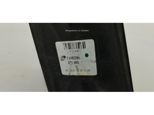 13162280 ESPEJO IZQ OPEL ZAFIRA B (A05) |Desguaces La Cabaña