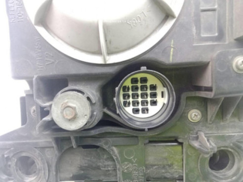 XBC001072 FARO IZQUIERDO LAND ROVER DISCOVERY III (L319) |Desguaces La Cabaña