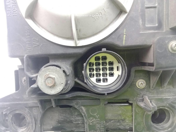 XBC001072 FARO IZQUIERDO LAND ROVER DISCOVERY III (L319) |Desguaces La Cabaña