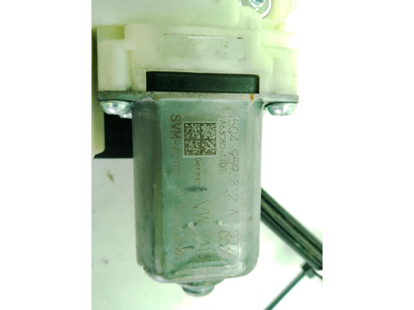 5G4839462C ELEVALUNAS PUERTA LAT TRA DER VW GOLF VII (5G1, BQ1, BE1, BE2)|Desguaces La Cabaña