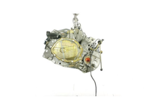20TA46 CAJA CAMBIOS PEUGEOT 406 (8B)|Desguaces La Cabaña