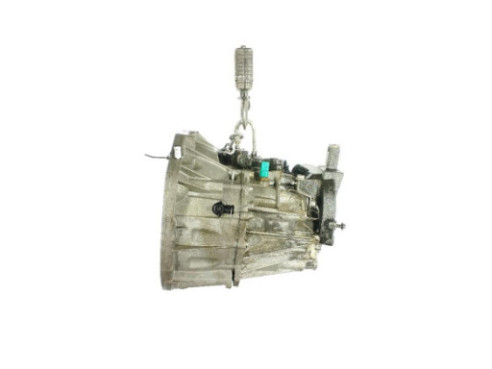 144119135R TURBO RENAULT MASTER III Furgón (FV)|Desguaces La Cabaña 2