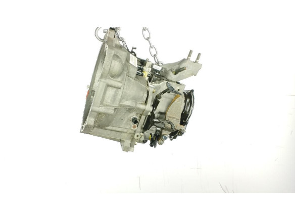 DG1BR7002BSA CAJA CAMBIOS FORD KA+|Desguaces La Cabaña