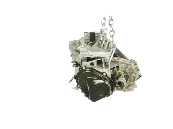 DG1BR7002BSA CAJA CAMBIOS FORD KA+|Desguaces La Cabaña