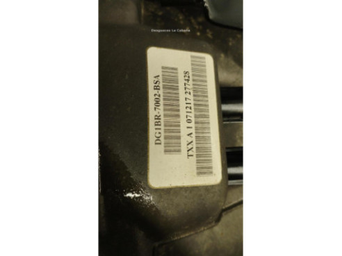 DG1BR7002BSA CAJA CAMBIOS FORD KA+|Desguaces La Cabaña