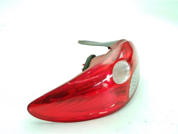   PILOTO TRA IZQ EXT PEUGEOT 206+ (T3E)|Desguaces La Cabaña