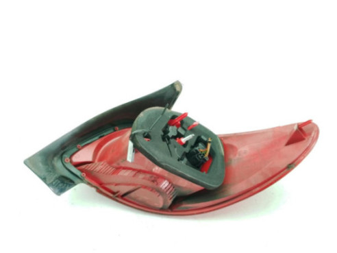   PILOTO TRA IZQ EXT PEUGEOT 206+ (T3E)|Desguaces La Cabaña