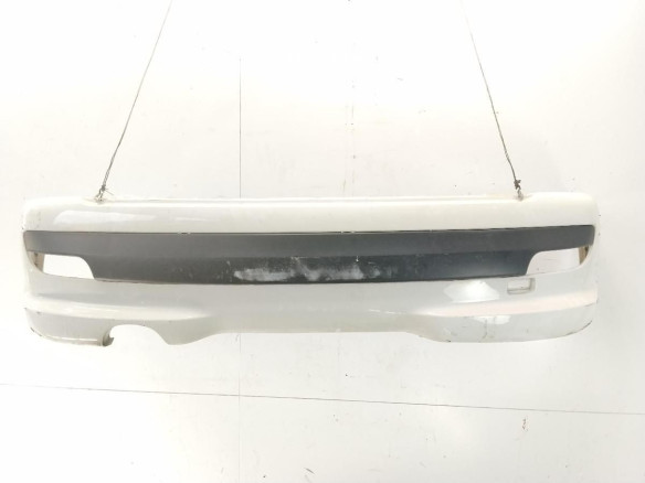 7410JJ PARAGOLPES TRA PEUGEOT 206+ (T3E)|Desguaces La Cabaña
