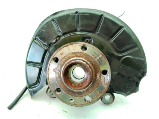 1K0959455ET ELECTROVENTILADOR AUDI A3 Sportback (8PA)|Desguaces La Cabaña