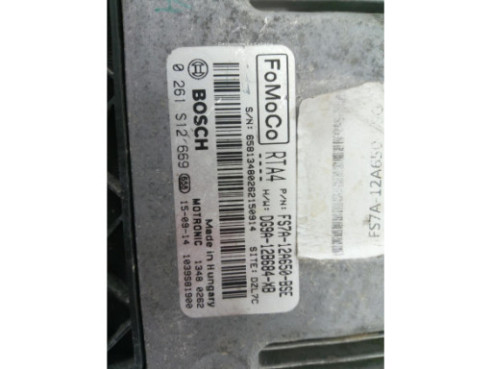  FS7A12A650BSE CENTRALITA MOTOR FORD MONDEO V Fastback |Desguaces La Cabaña