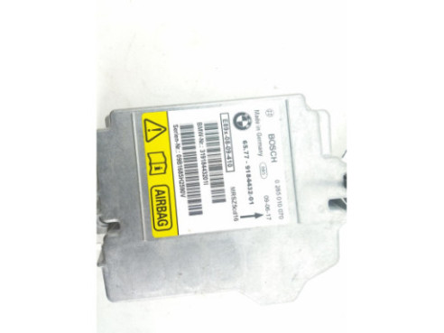 918443201 CENTRALITA AIRBAG BMW 1 (E87) |Desguaces La Cabaña