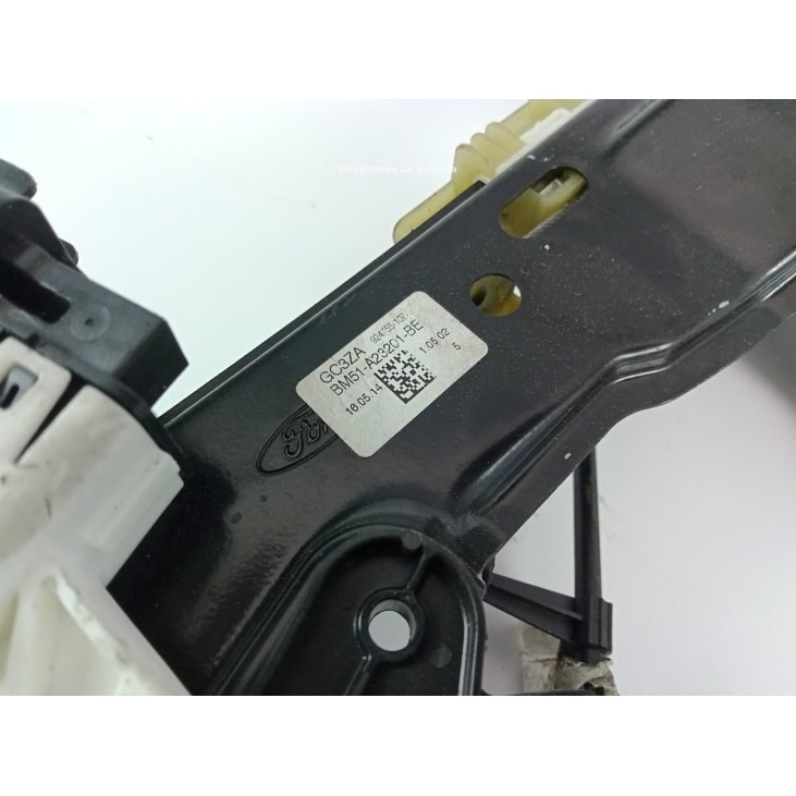 ELEVALUNAS PUERTA LAT DEL IZQ FORD FOCUS III |Desguaces La Cabaña