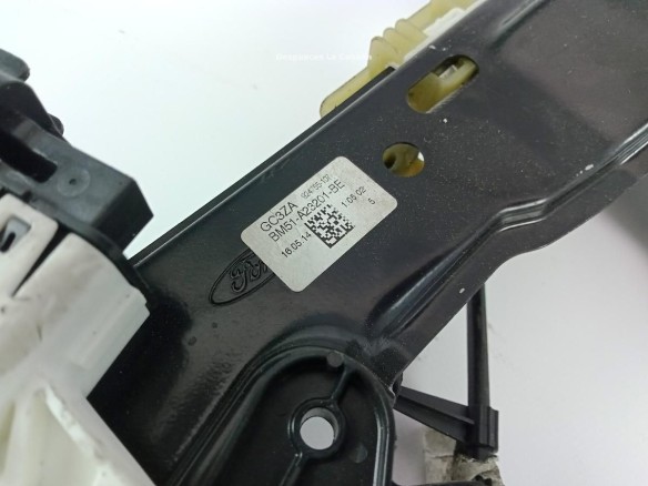 ELEVALUNAS PUERTA LAT DEL IZQ FORD FOCUS III |Desguaces La Cabaña