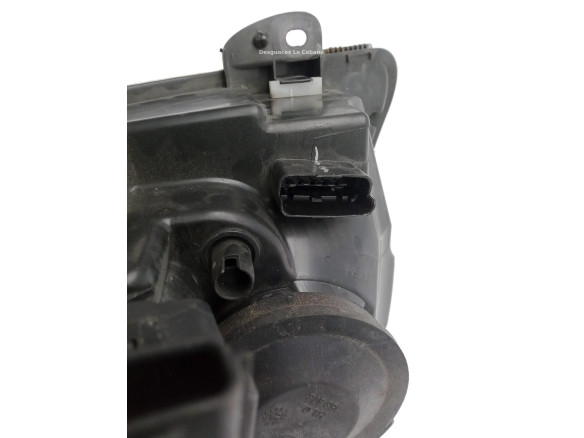 7701057658 FARO DERECHO RENAULT CLIO II (BB_, CB_)|Desguaces La Cabaña