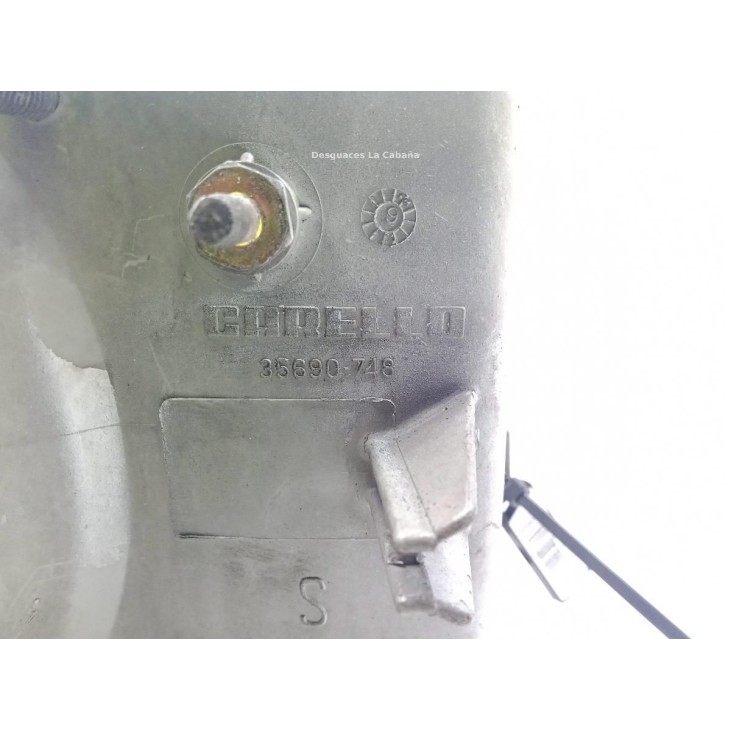 35690748 FARO IZQUIERDO CITROEN JUMPER Furgón (230L) |Desguaces La Cabaña