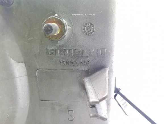35690748 FARO IZQUIERDO CITROEN JUMPER Furgón (230L) |Desguaces La Cabaña