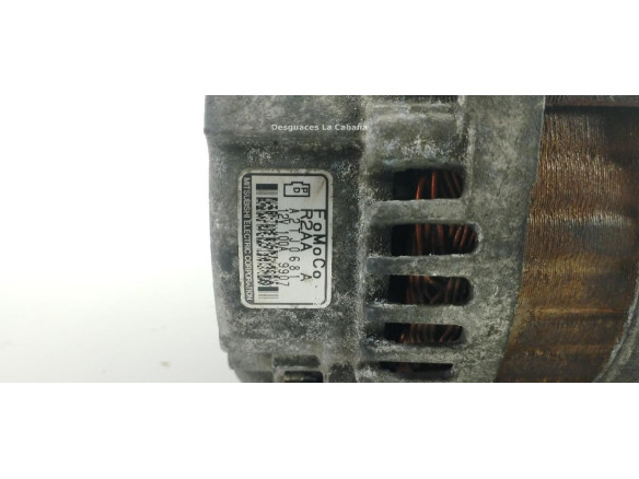 A2TJ0681 ALTERNADOR MAZDA 6 Hatchback (GH) |Desguaces La Cabaña