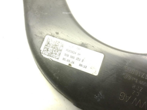 5Q0505323D BRAZO SUSPENSION TRA DER SUP ANTERIOR VW PASSAT (3G2) |Desguaces La Cabaña